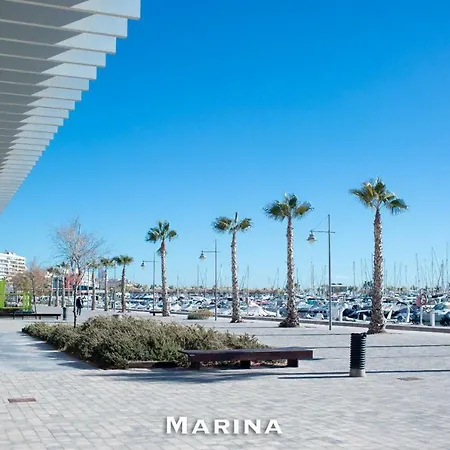Estudio Maya **Best Location** Santa Pola Esterno foto
